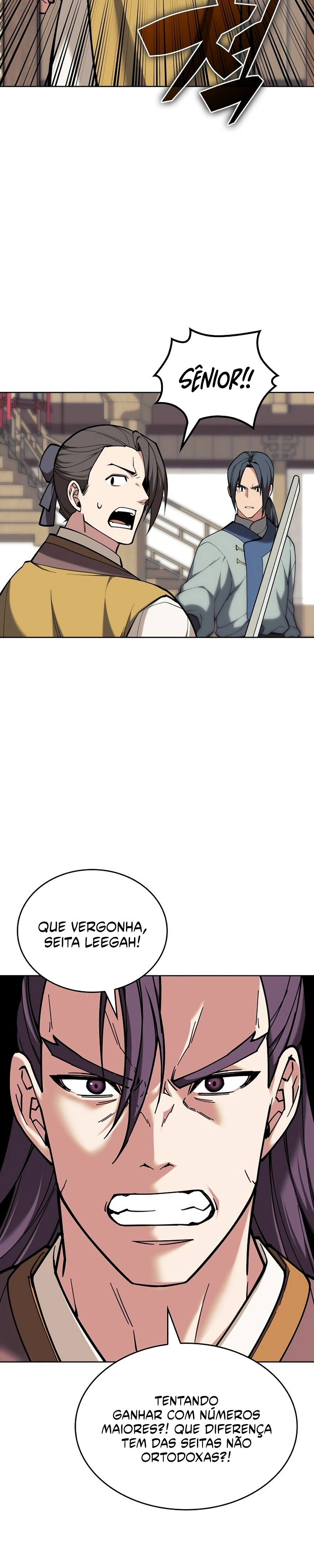 O Conto Do Erudito Capítulo 201 Página 9