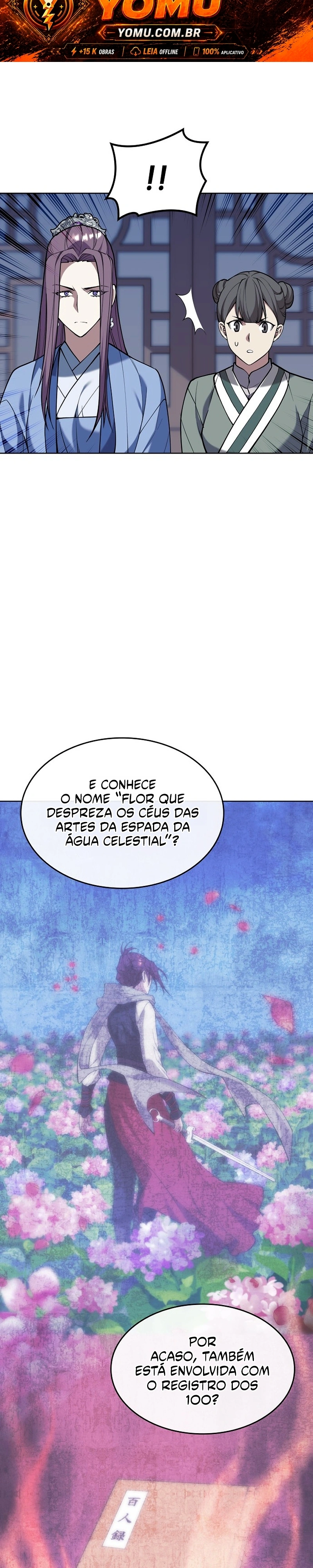 O Conto Do Erudito Capítulo 202 Página 12