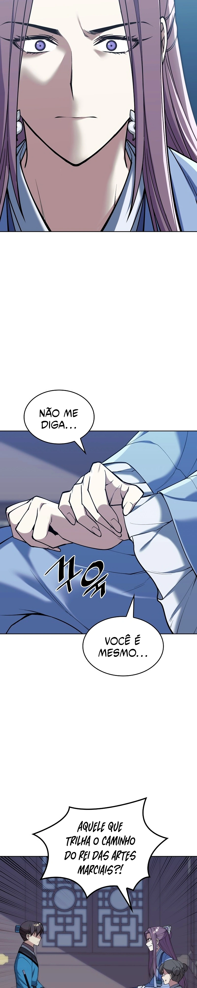 O Conto Do Erudito Capítulo 202 Página 14