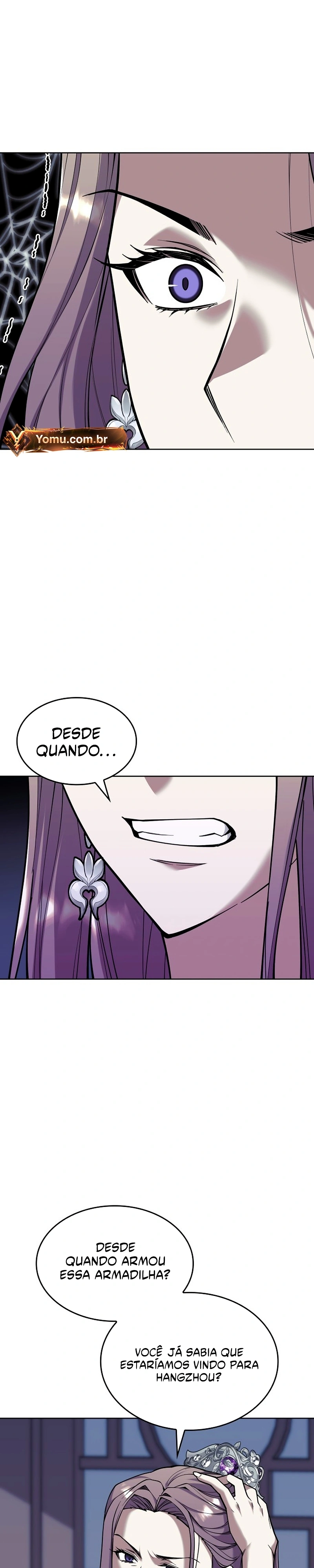 O Conto Do Erudito Capítulo 202 Página 18