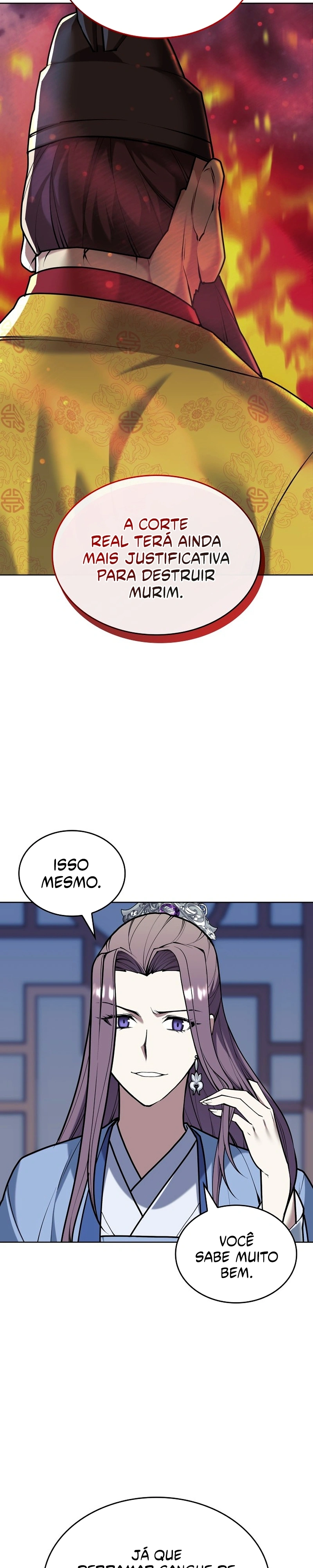 O Conto Do Erudito Capítulo 202 Página 21