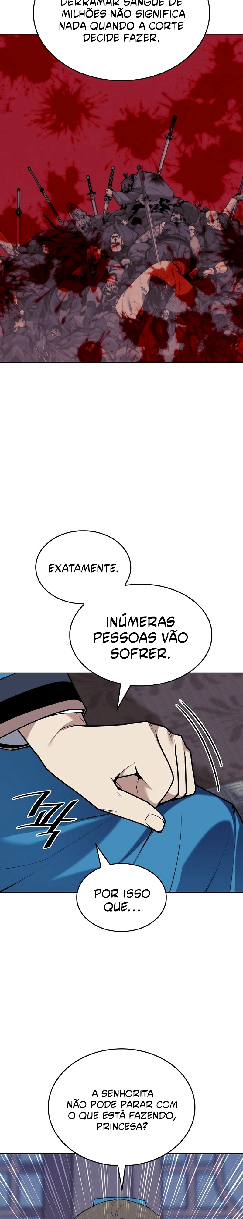 O Conto Do Erudito Capítulo 202 Página 22