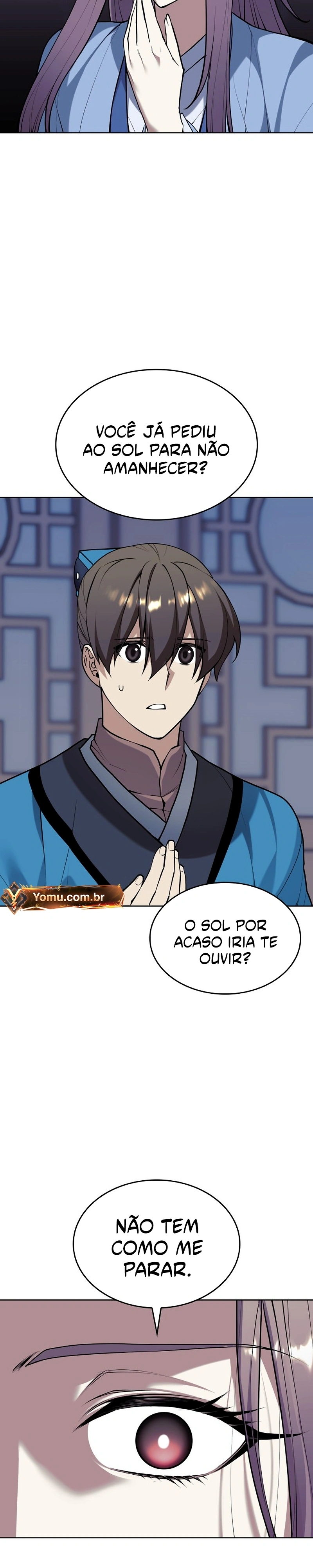O Conto Do Erudito Capítulo 202 Página 24