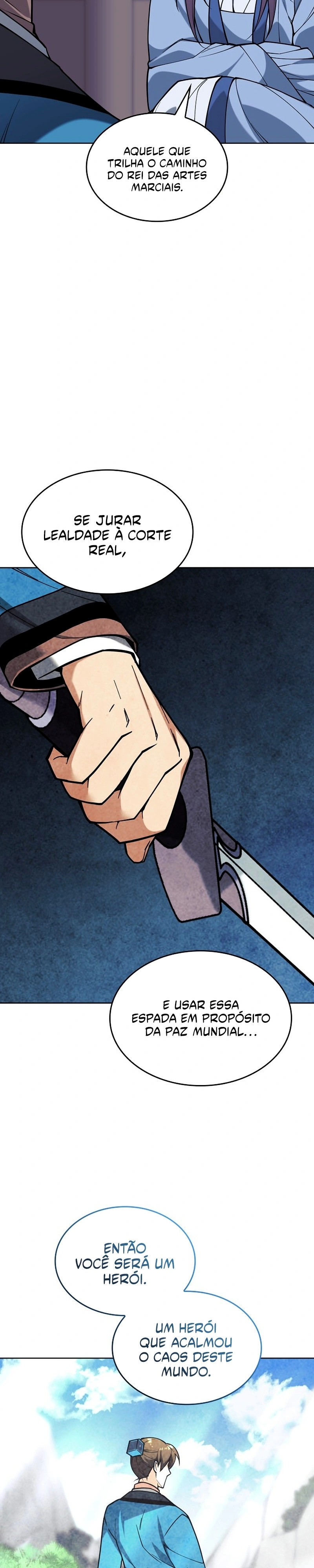 O Conto Do Erudito Capítulo 202 Página 27