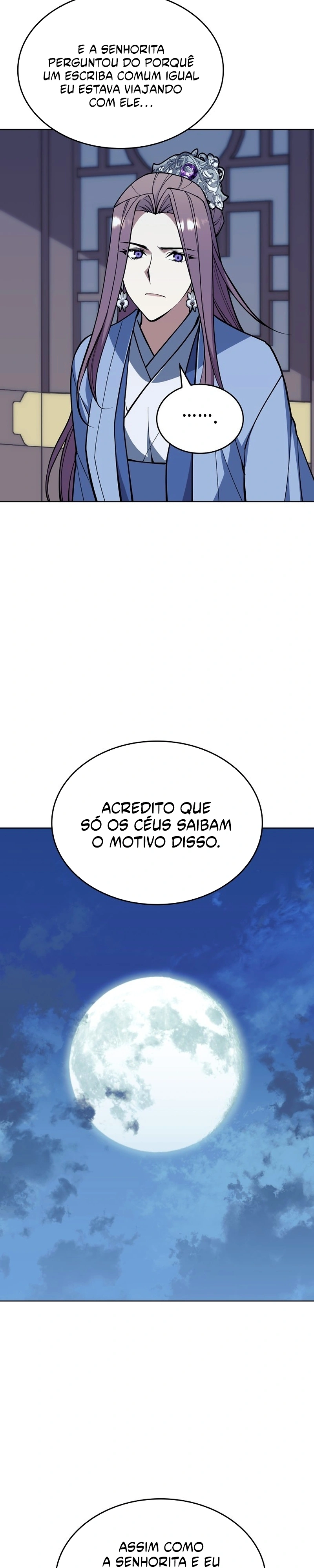 O Conto Do Erudito Capítulo 202 Página 3