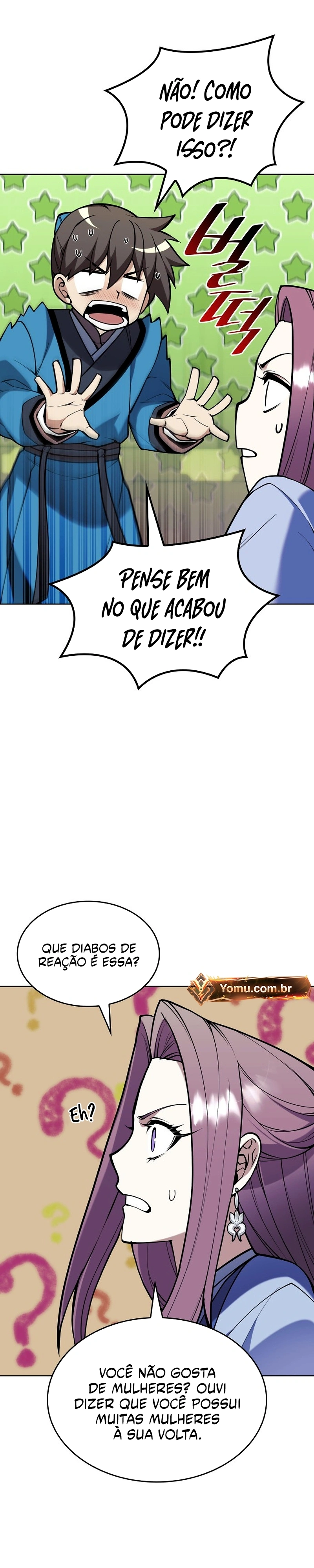O Conto Do Erudito Capítulo 202 Página 31