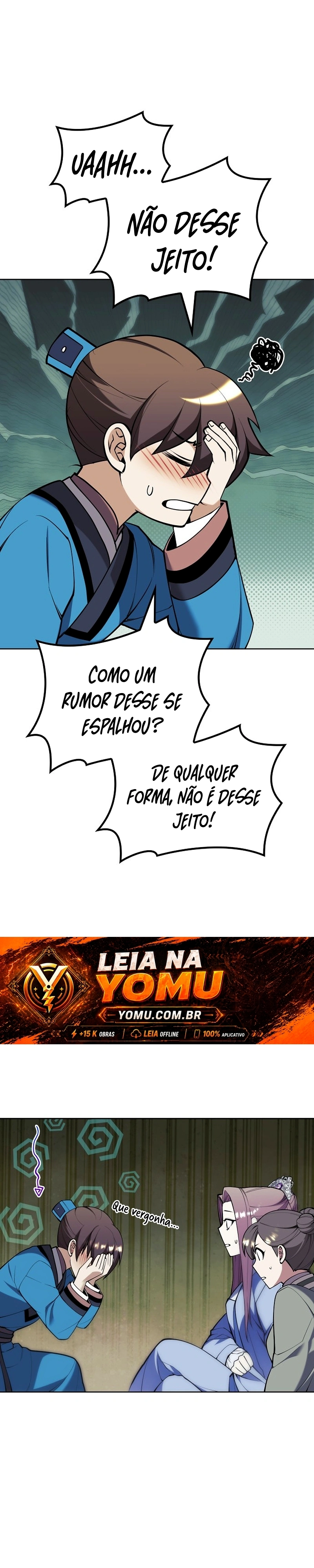 O Conto Do Erudito Capítulo 202 Página 32
