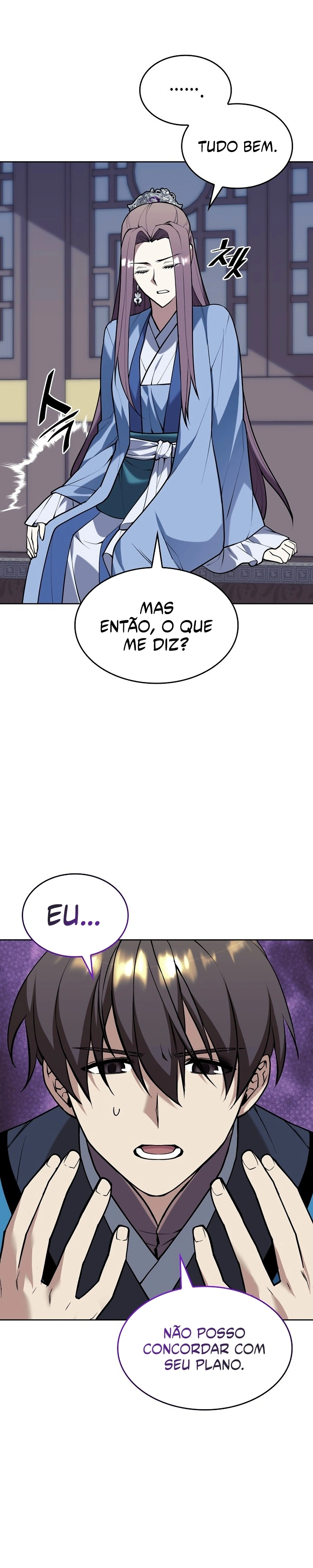 O Conto Do Erudito Capítulo 202 Página 33