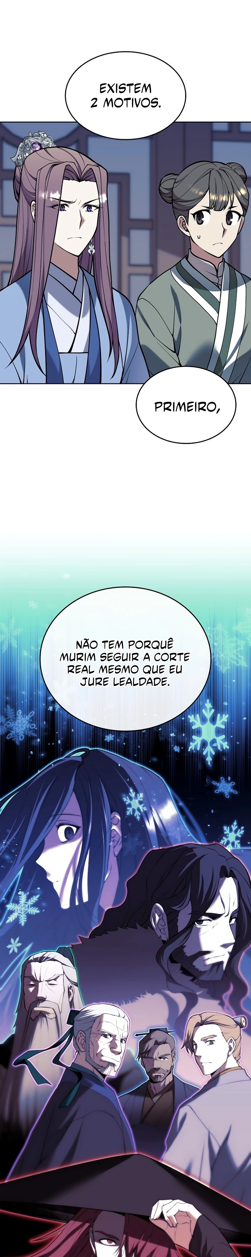 O Conto Do Erudito Capítulo 202 Página 34