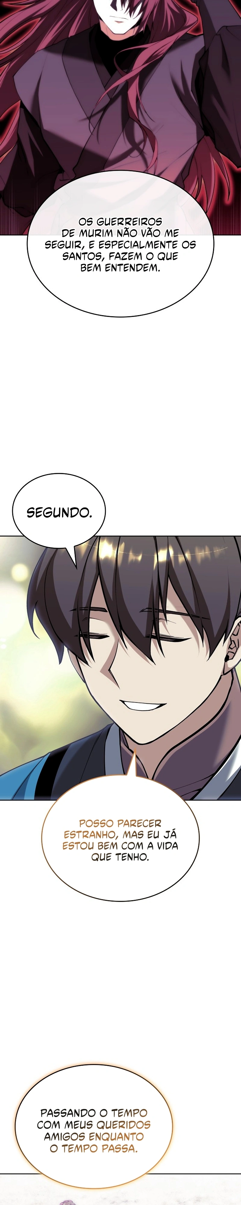 O Conto Do Erudito Capítulo 202 Página 35