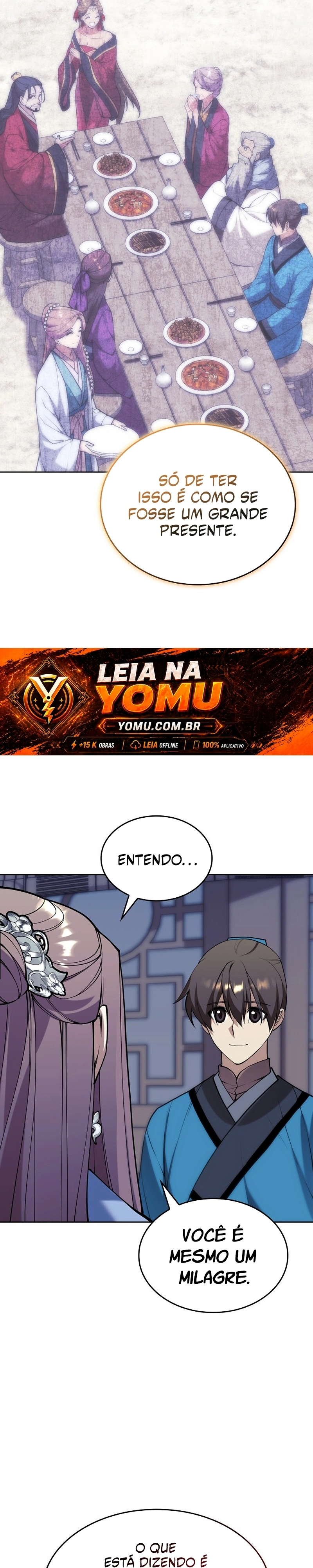 O Conto Do Erudito Capítulo 202 Página 36