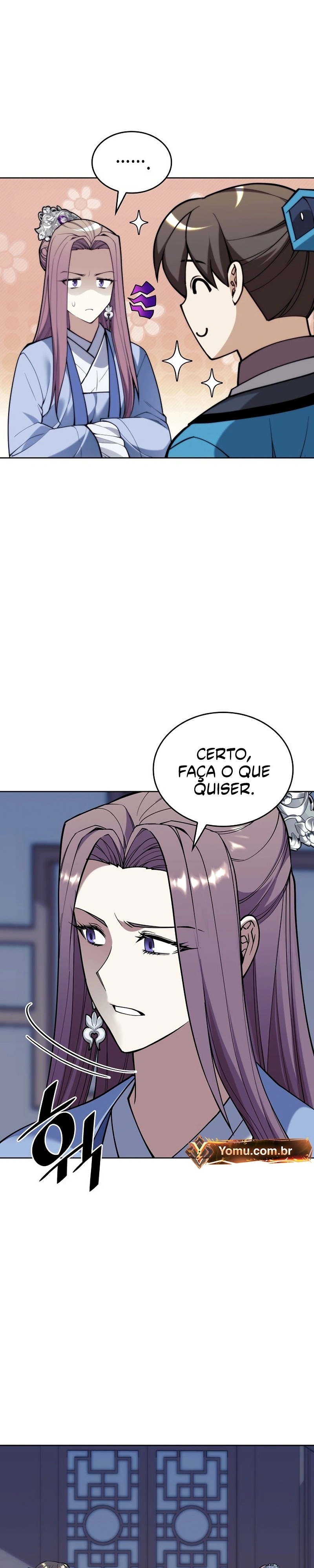 O Conto Do Erudito Capítulo 202 Página 38