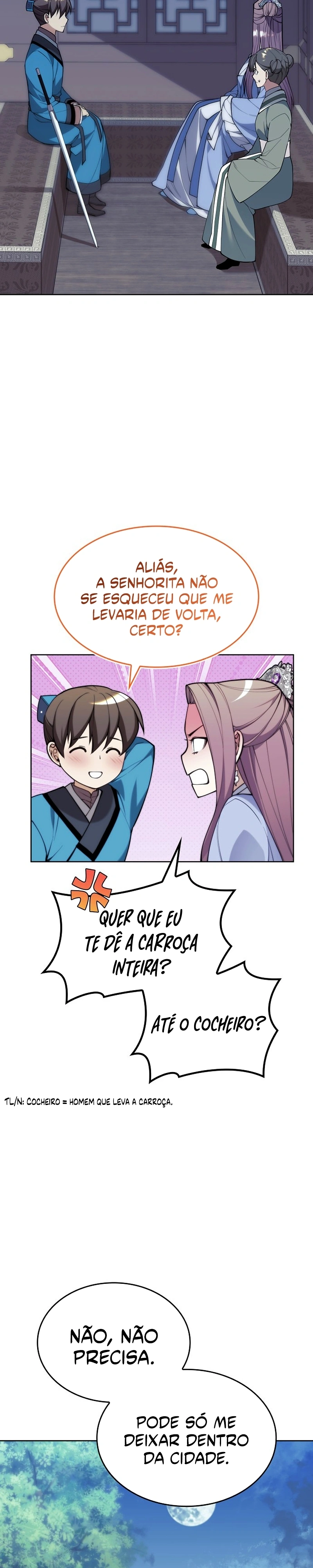 O Conto Do Erudito Capítulo 202 Página 39