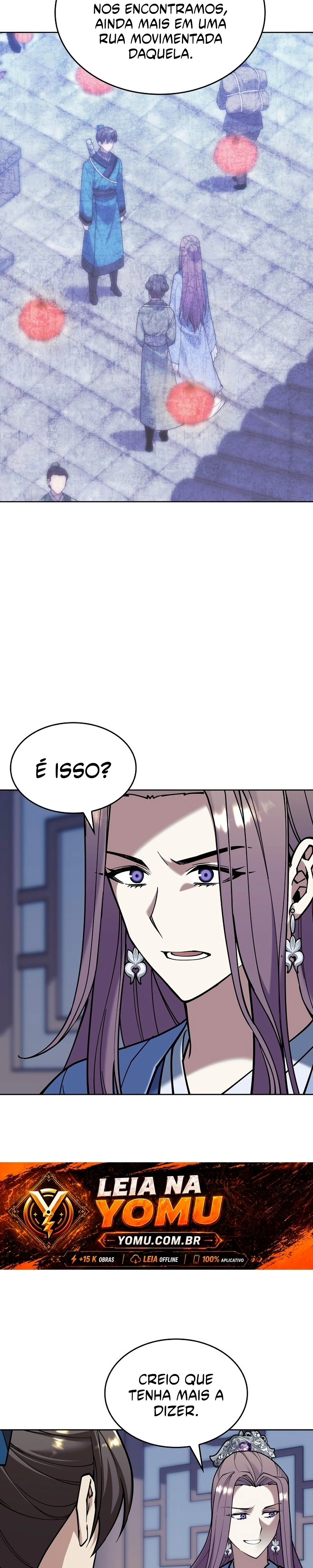 O Conto Do Erudito Capítulo 202 Página 4
