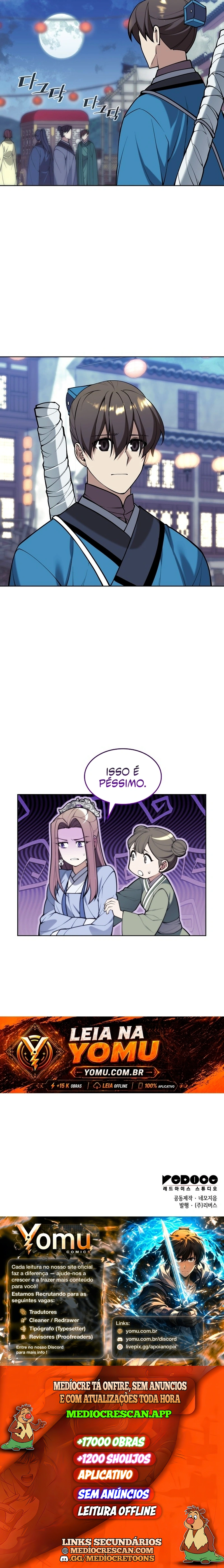 O Conto Do Erudito Capítulo 202 Página 41