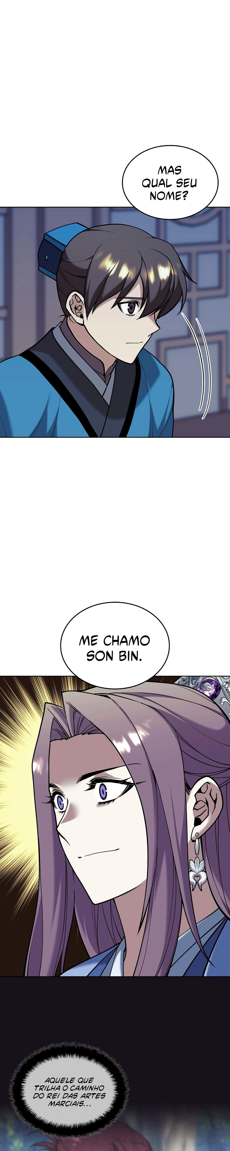 O Conto Do Erudito Capítulo 202 Página 9