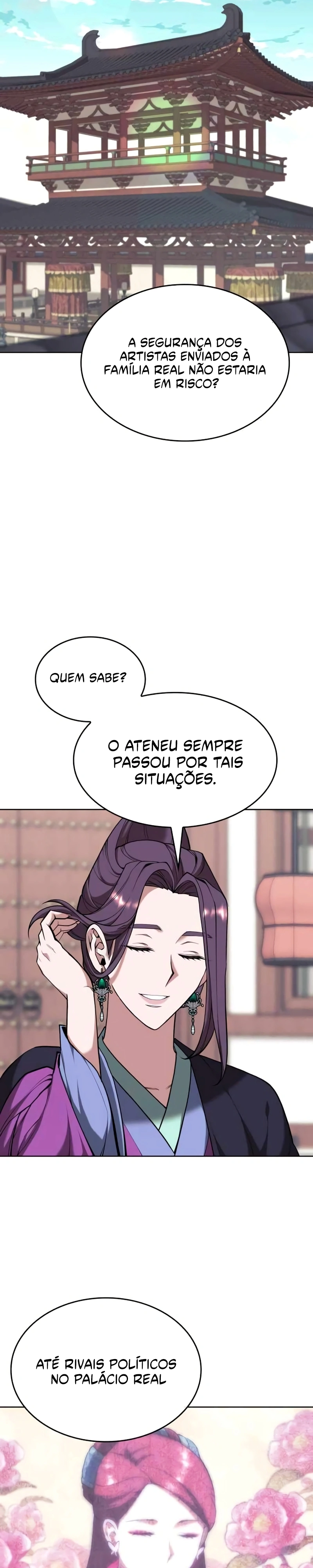 O Conto Do Erudito Capítulo 203 Página 15