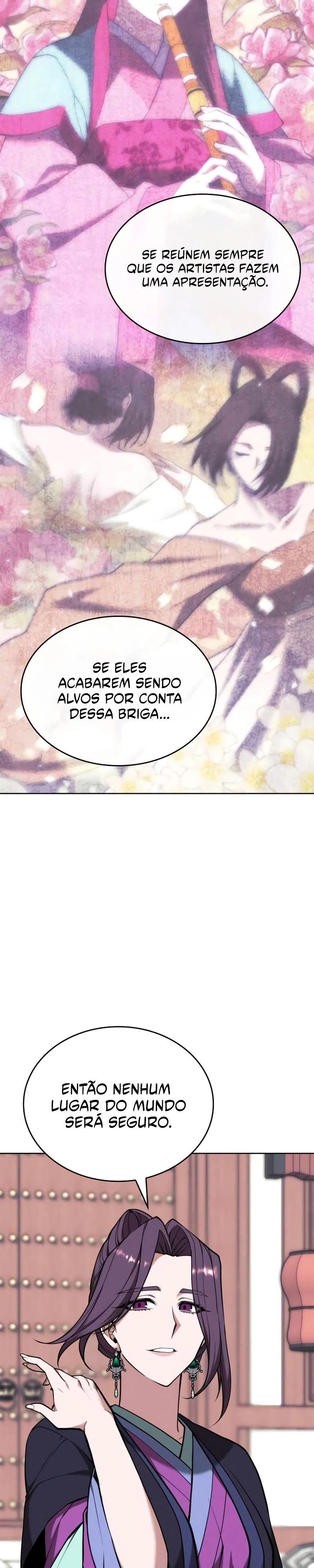 O Conto Do Erudito Capítulo 203 Página 16
