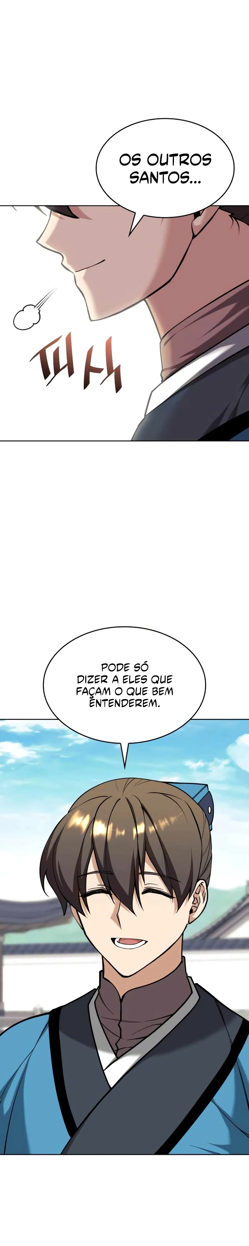O Conto Do Erudito Capítulo 203 Página 18