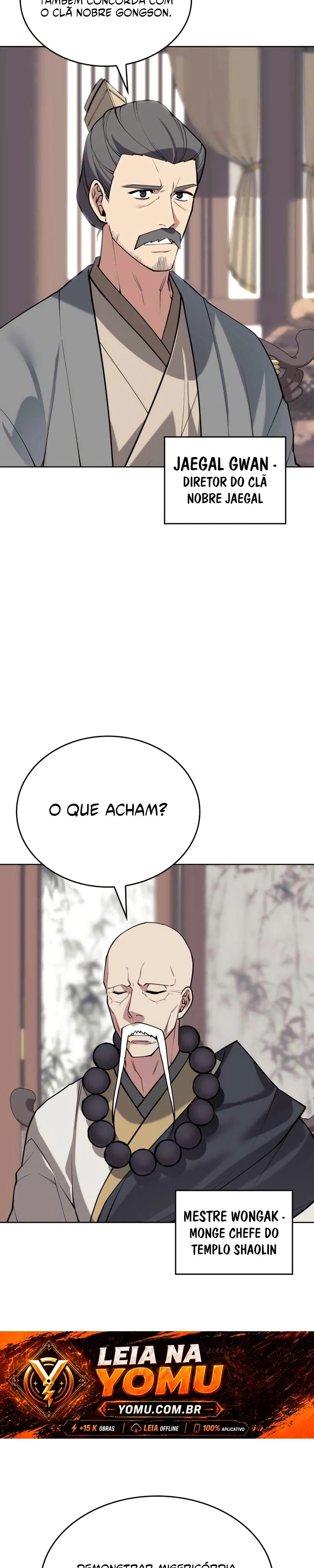O Conto Do Erudito Capítulo 203 Página 26