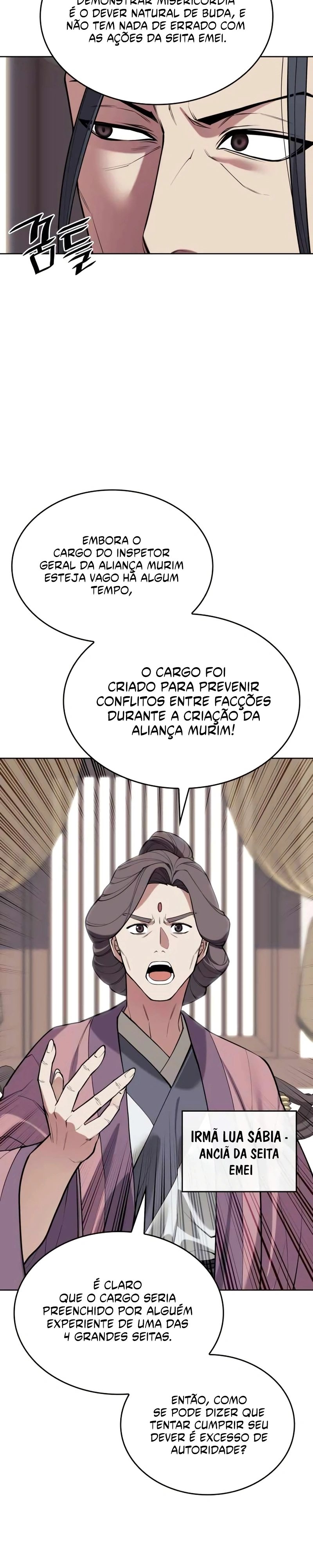 O Conto Do Erudito Capítulo 203 Página 27