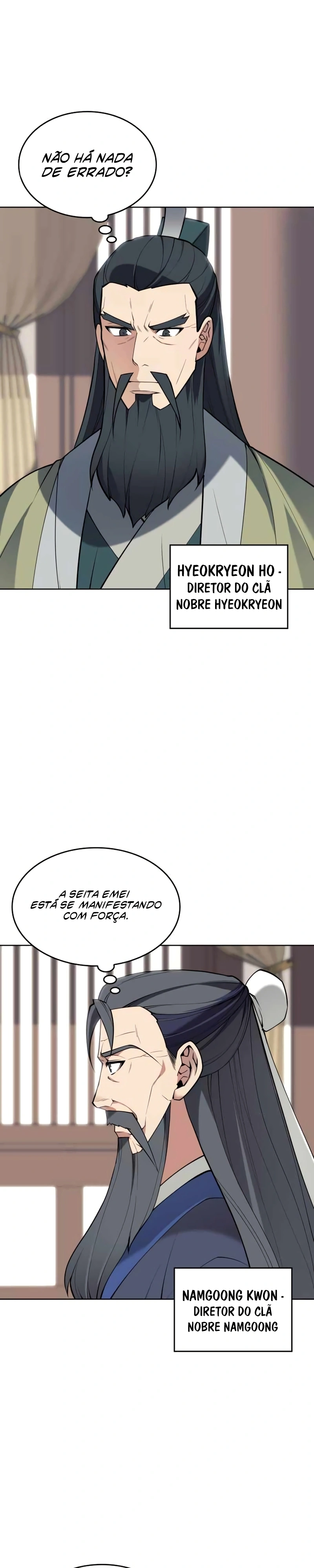 O Conto Do Erudito Capítulo 203 Página 28