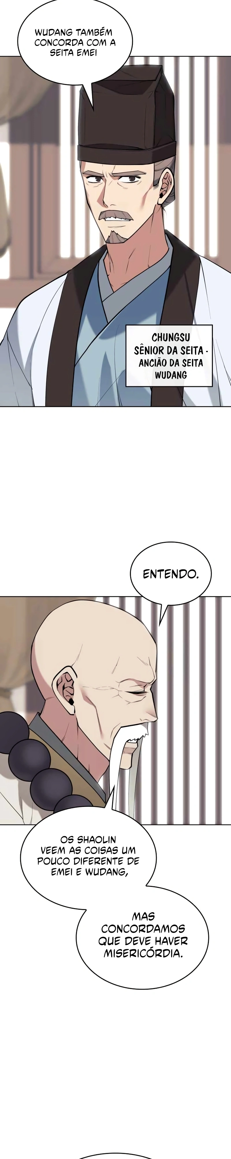 O Conto Do Erudito Capítulo 203 Página 29