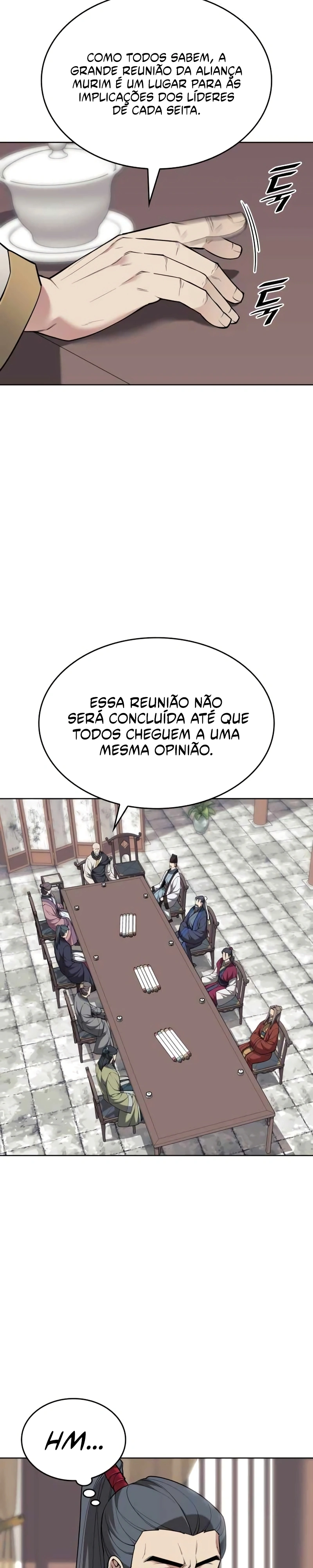 O Conto Do Erudito Capítulo 203 Página 30