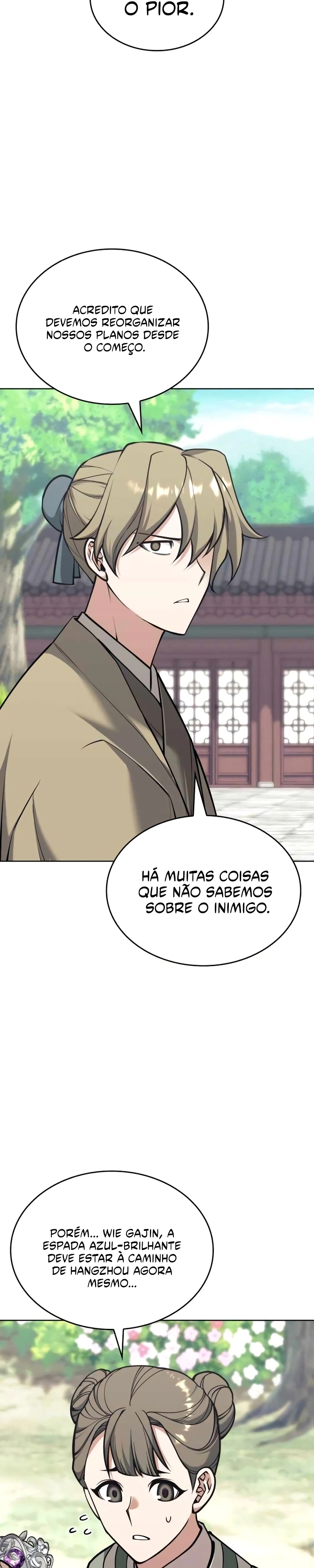 O Conto Do Erudito Capítulo 203 Página 4