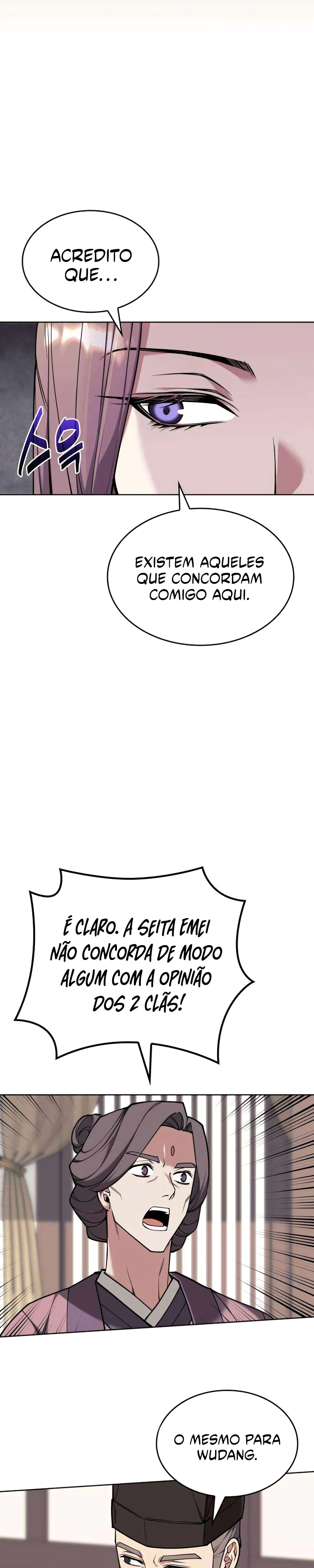 O Conto Do Erudito Capítulo 204 Página 11