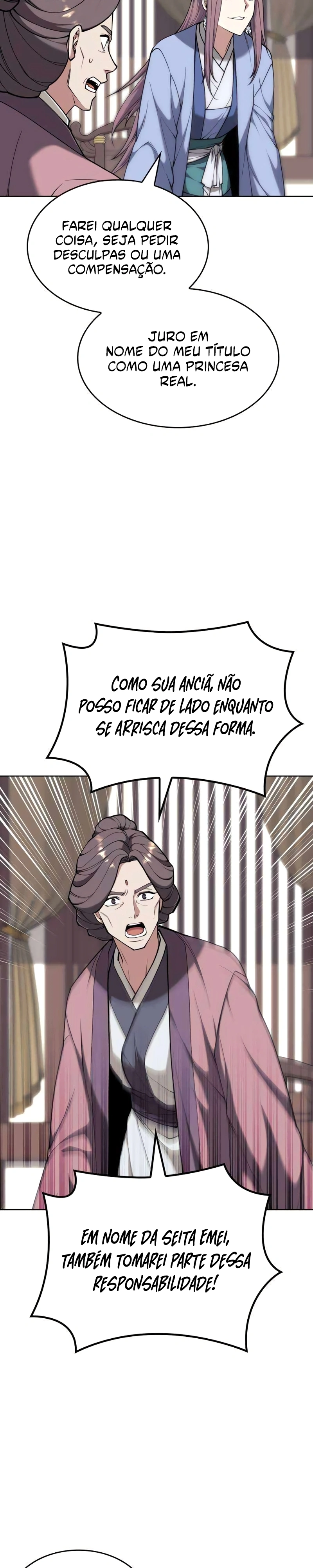 O Conto Do Erudito Capítulo 204 Página 16