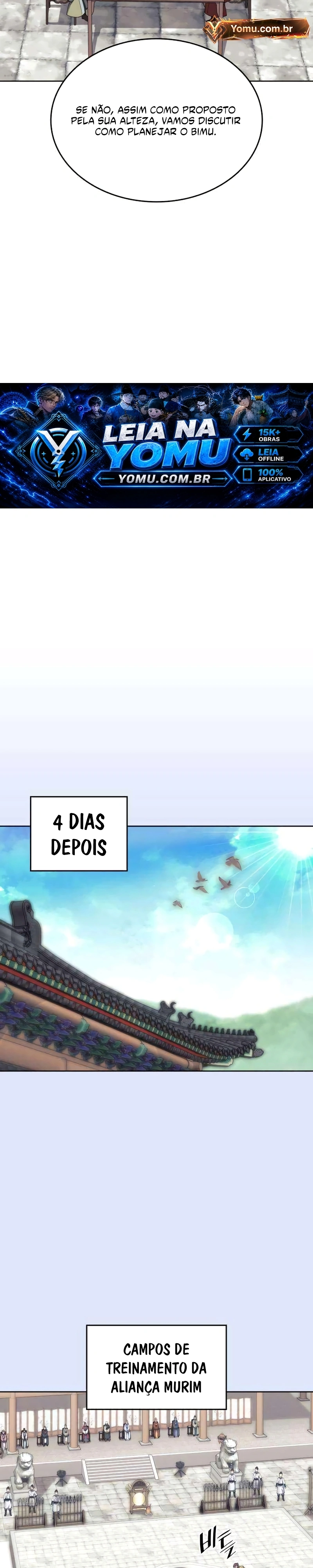 O Conto Do Erudito Capítulo 204 Página 18