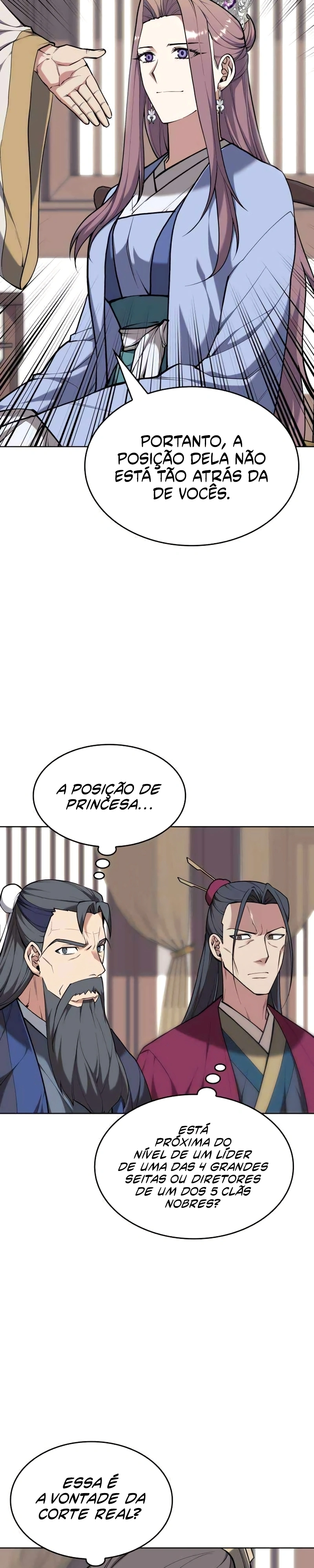 O Conto Do Erudito Capítulo 204 Página 2