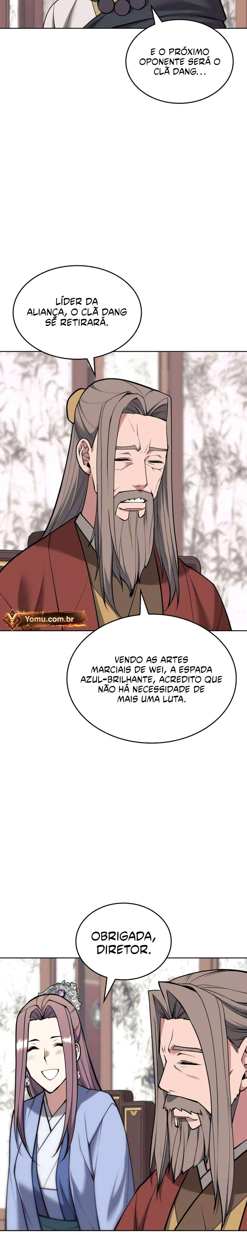 O Conto Do Erudito Capítulo 204 Página 24