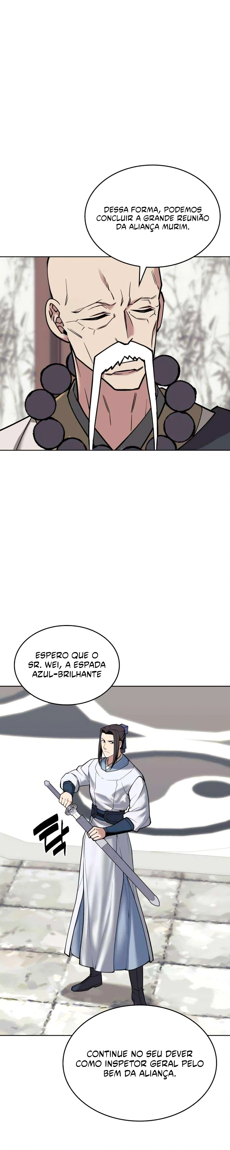 O Conto Do Erudito Capítulo 204 Página 25