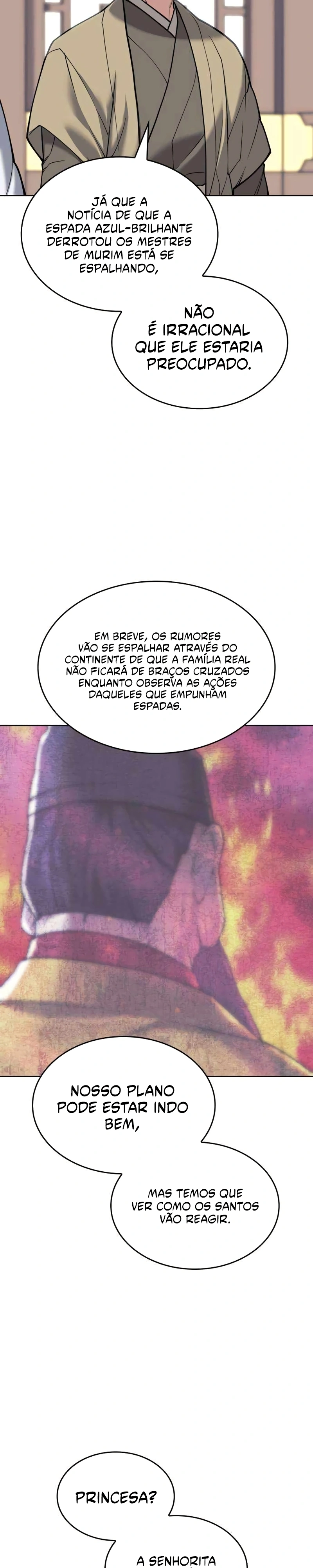 O Conto Do Erudito Capítulo 204 Página 29