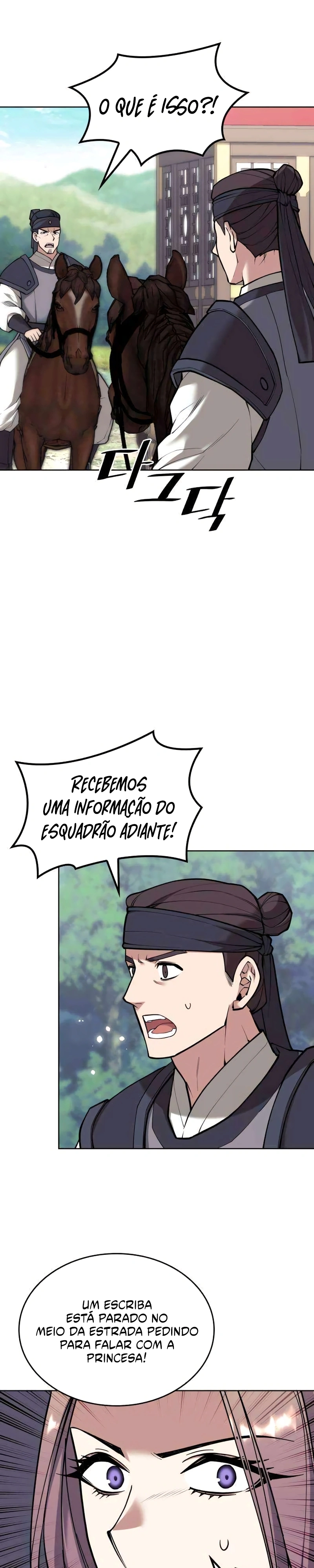 O Conto Do Erudito Capítulo 204 Página 34