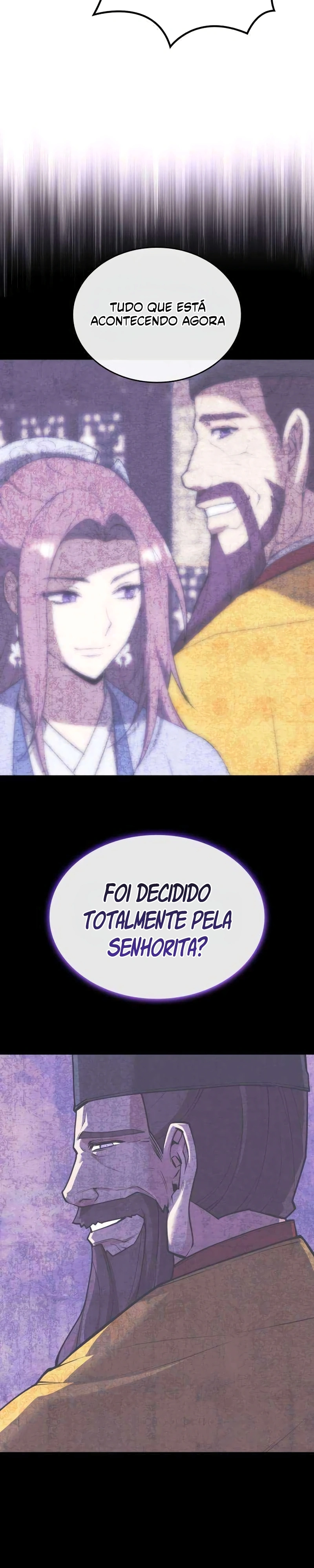 O Conto Do Erudito Capítulo 205 Página 11