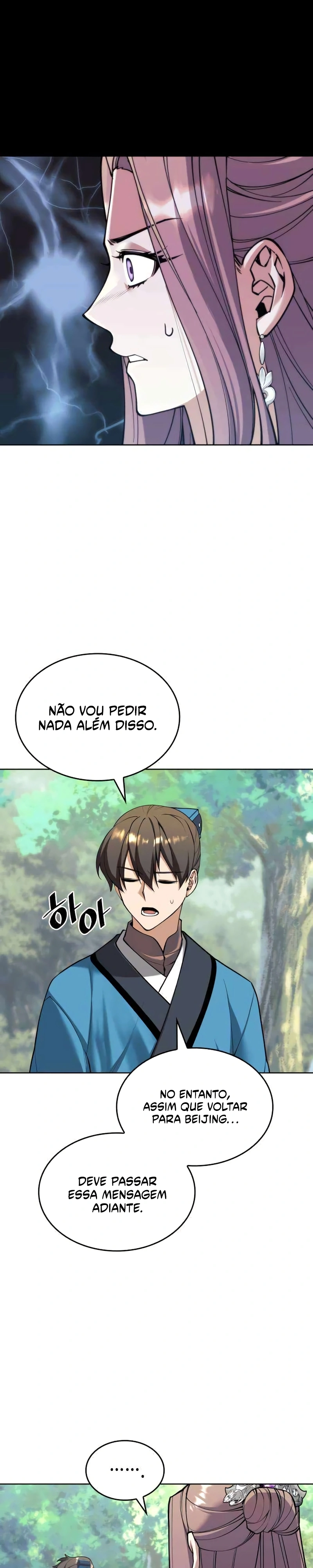 O Conto Do Erudito Capítulo 205 Página 12