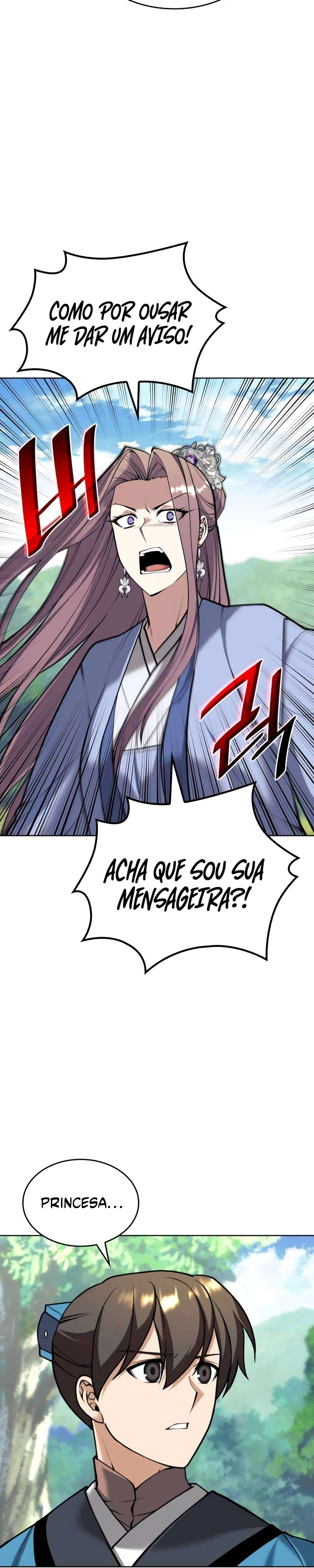 O Conto Do Erudito Capítulo 205 Página 14