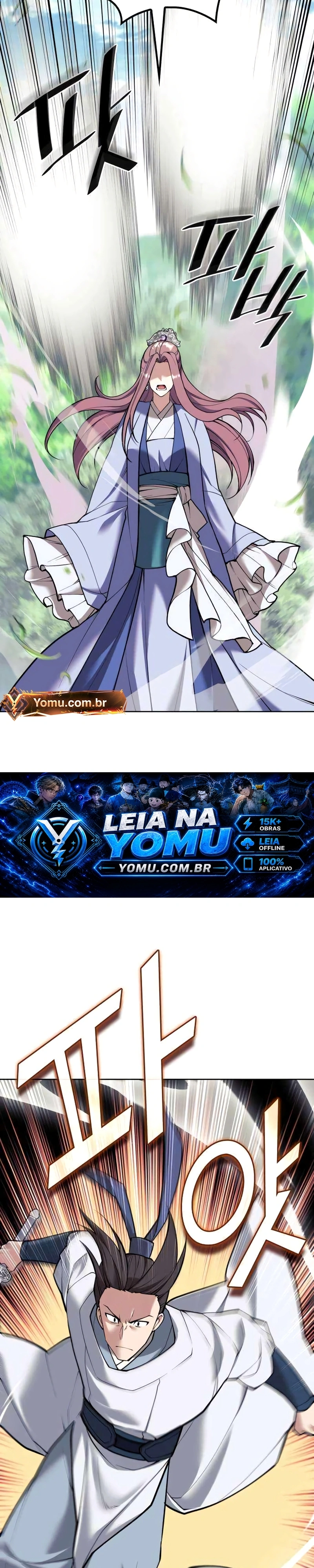 O Conto Do Erudito Capítulo 205 Página 16