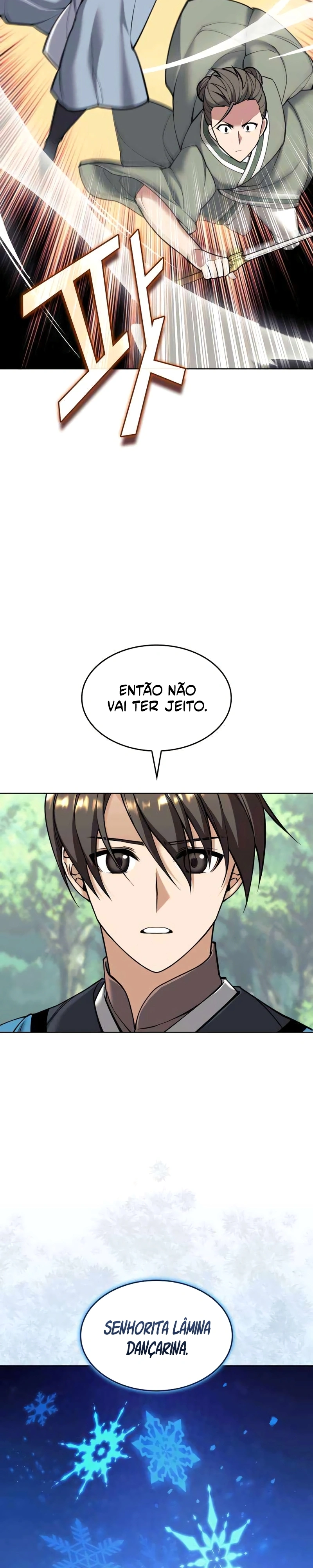 O Conto Do Erudito Capítulo 205 Página 17