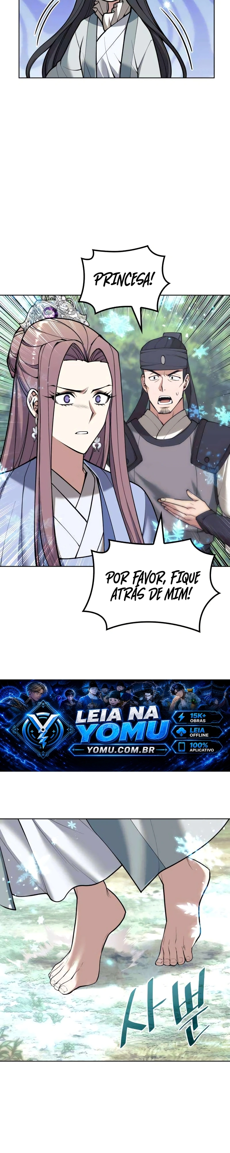 O Conto Do Erudito Capítulo 205 Página 23