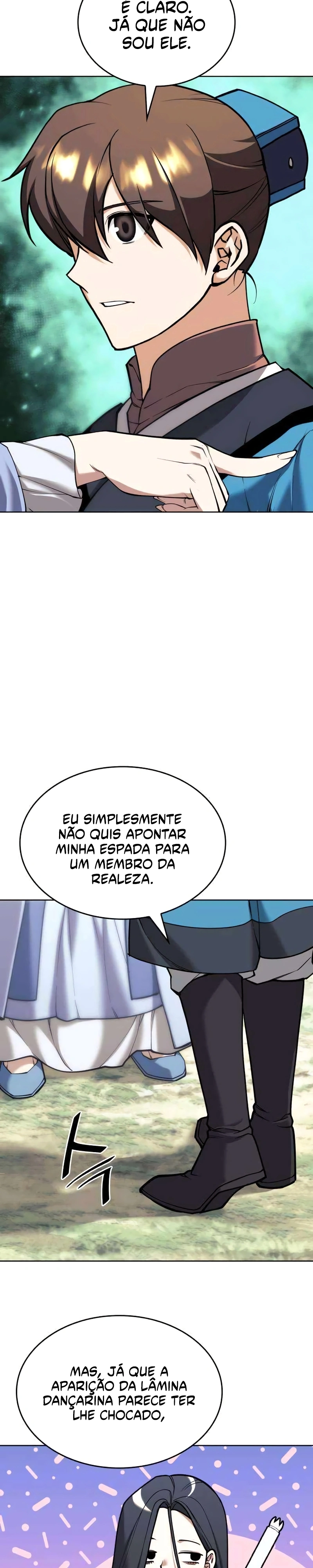 O Conto Do Erudito Capítulo 205 Página 27