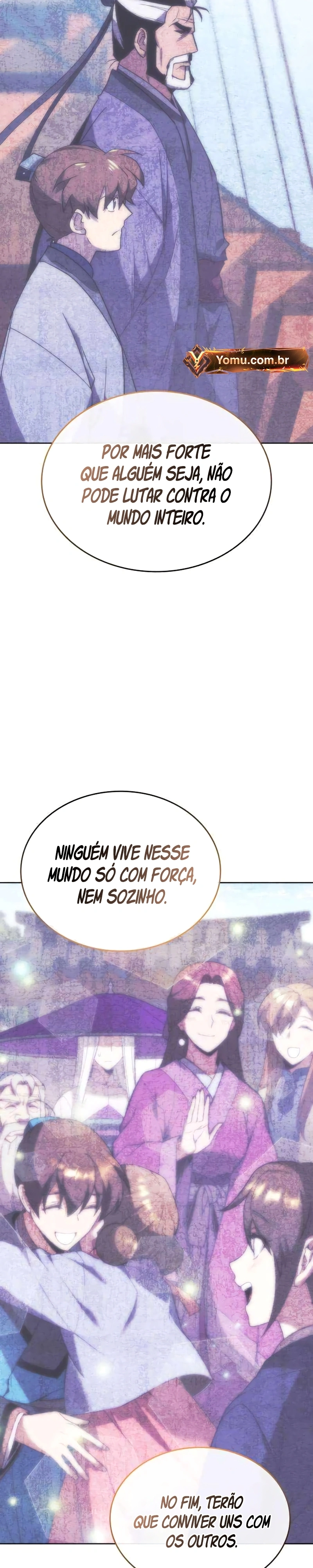 O Conto Do Erudito Capítulo 205 Página 31
