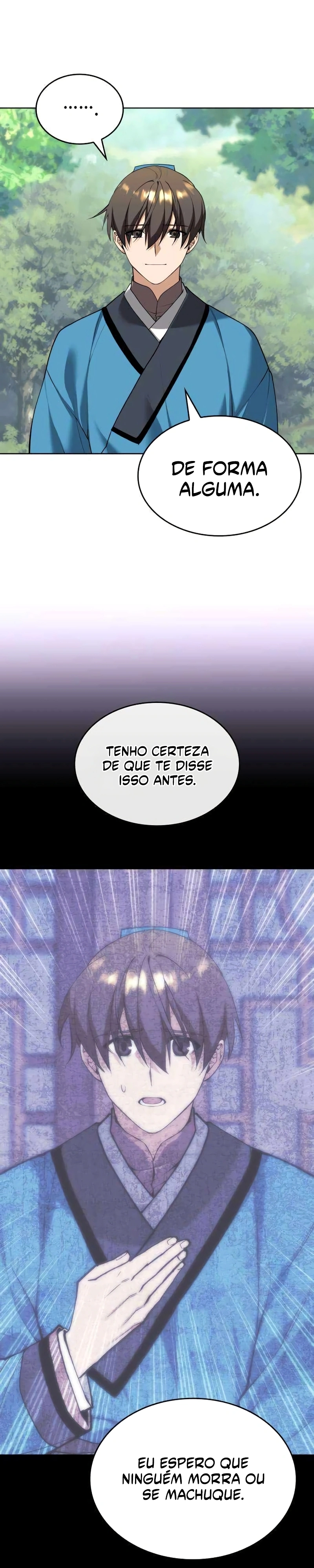 O Conto Do Erudito Capítulo 205 Página 4