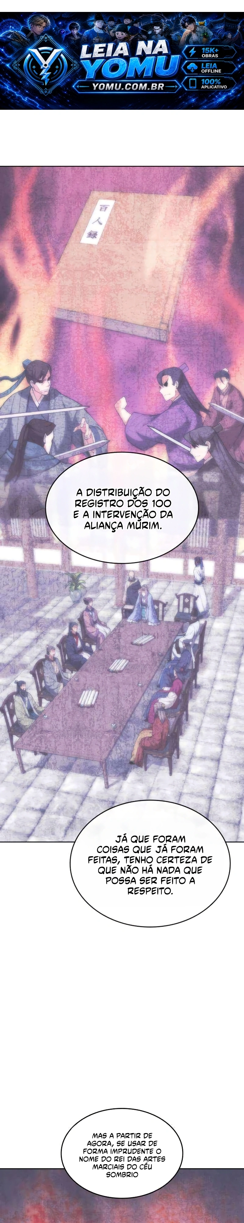 O Conto Do Erudito Capítulo 205 Página 7