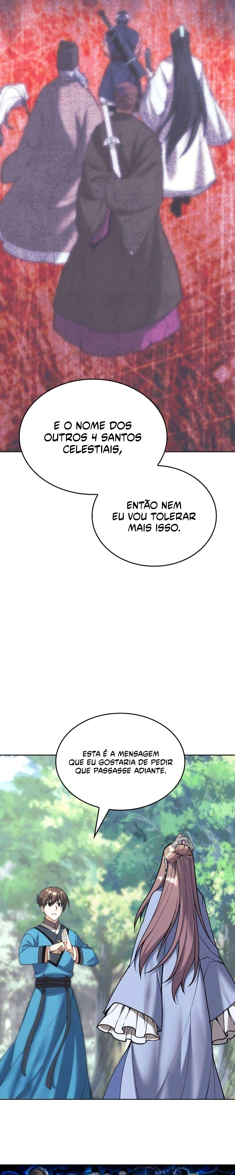 O Conto Do Erudito Capítulo 205 Página 8
