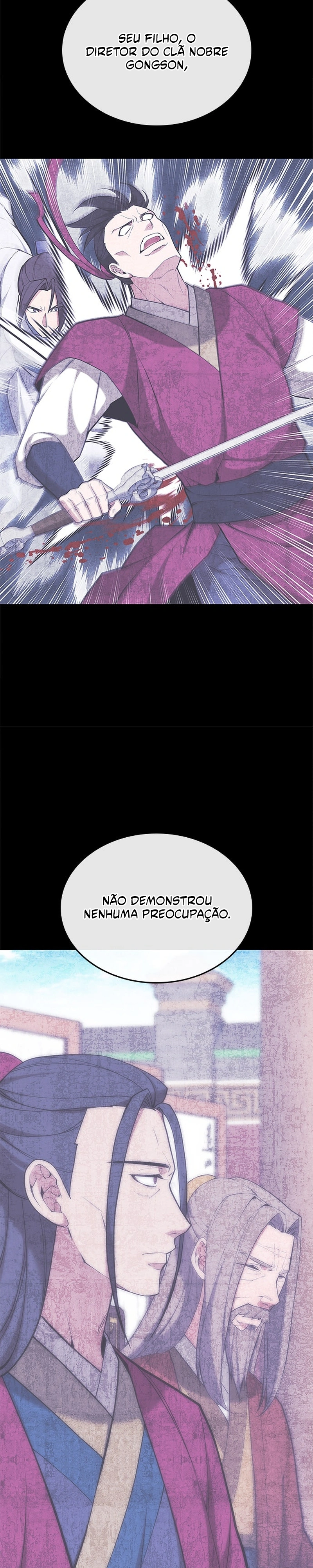 O Conto Do Erudito Capítulo 206 Página 11