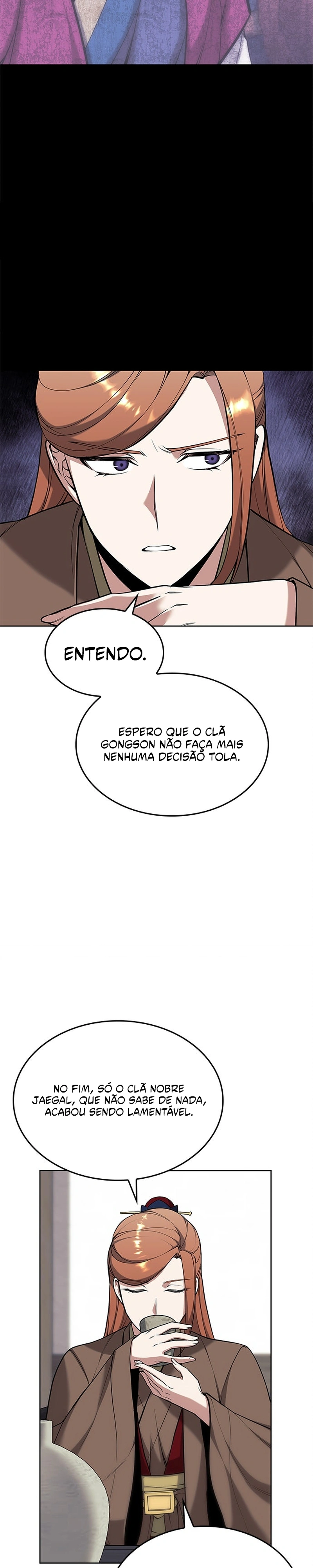 O Conto Do Erudito Capítulo 206 Página 12